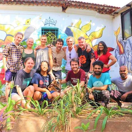 Folklore Hostel Goa Vagator Zewnętrze zdjęcie
