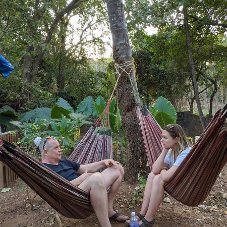Folklore Hostel Goa Vagator Zewnętrze zdjęcie