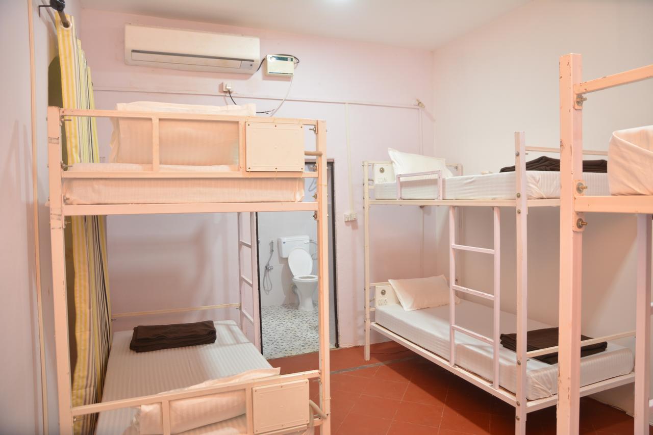 Folklore Hostel Goa Vagator Zewnętrze zdjęcie