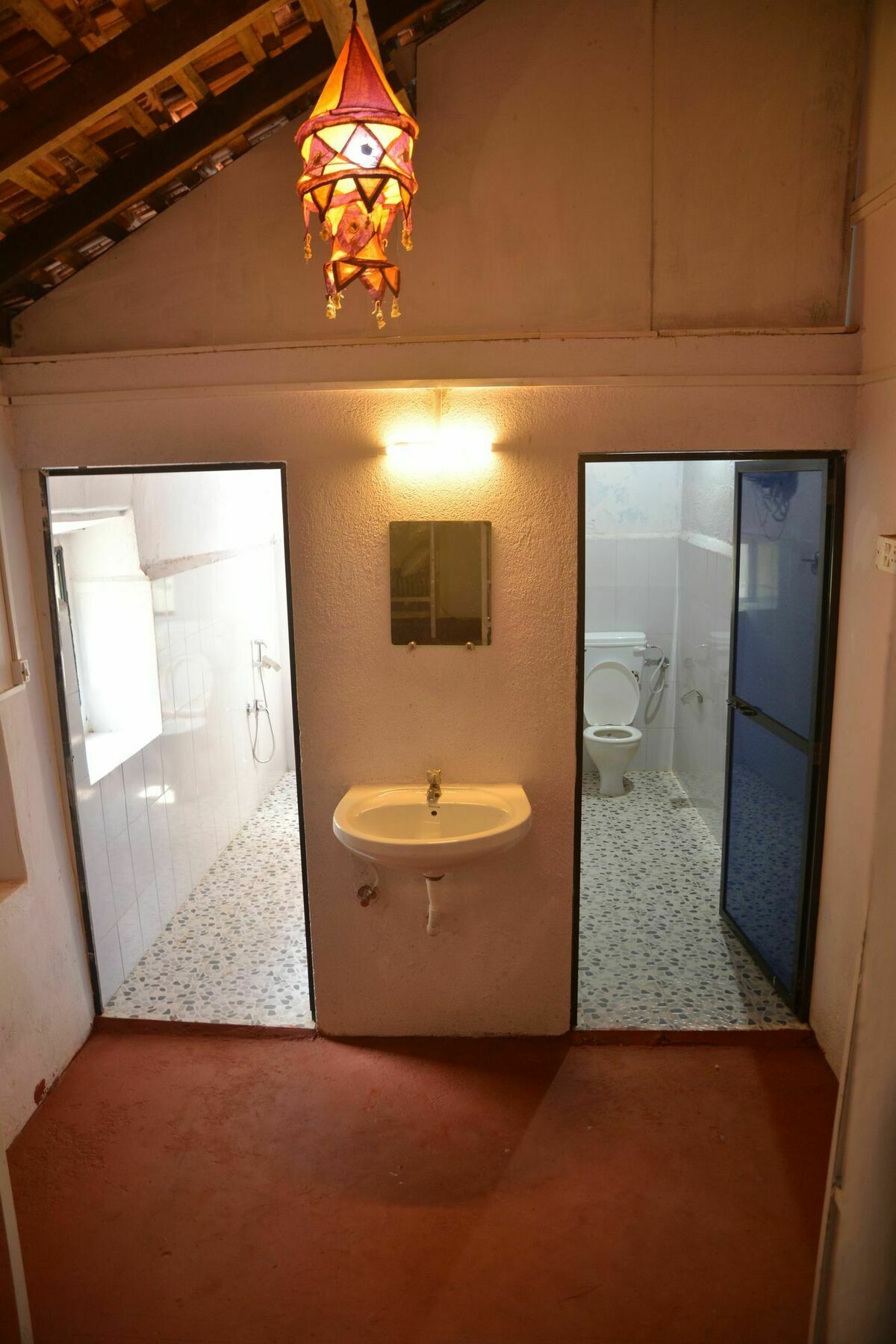 Folklore Hostel Goa Vagator Zewnętrze zdjęcie