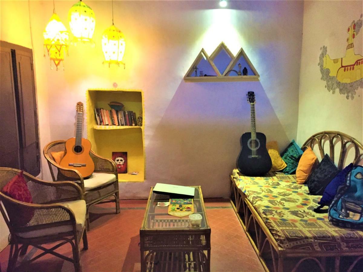 Folklore Hostel Goa Vagator Zewnętrze zdjęcie