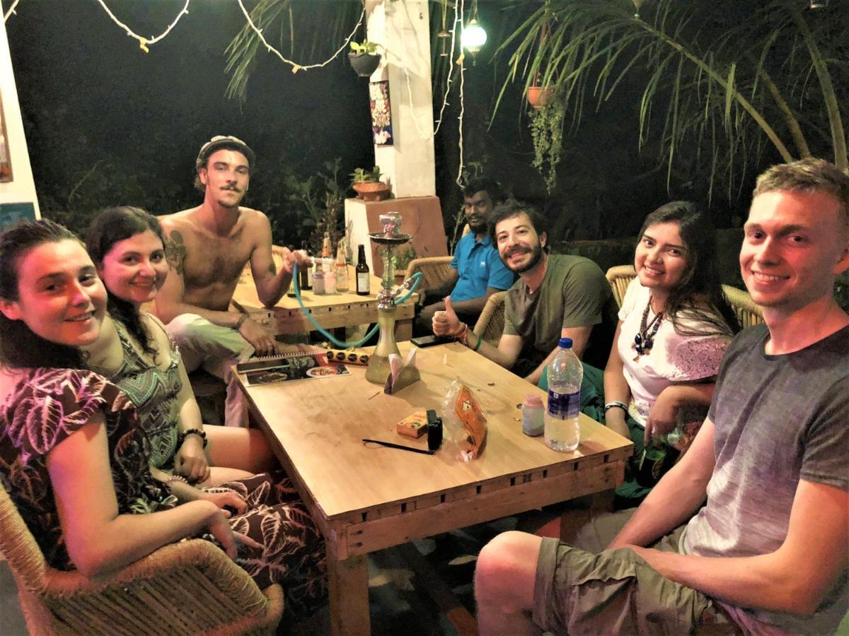 Folklore Hostel Goa Vagator Zewnętrze zdjęcie