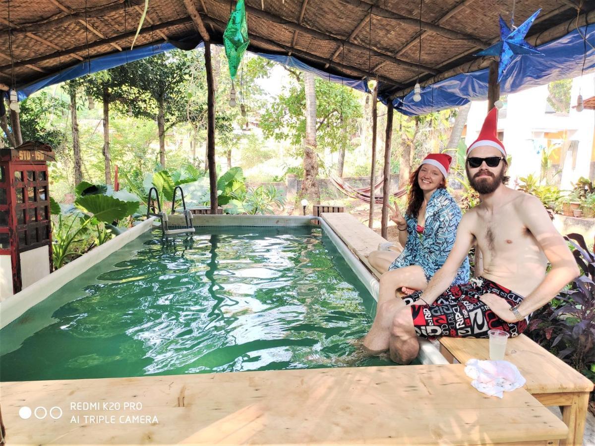 Folklore Hostel Goa Vagator Zewnętrze zdjęcie