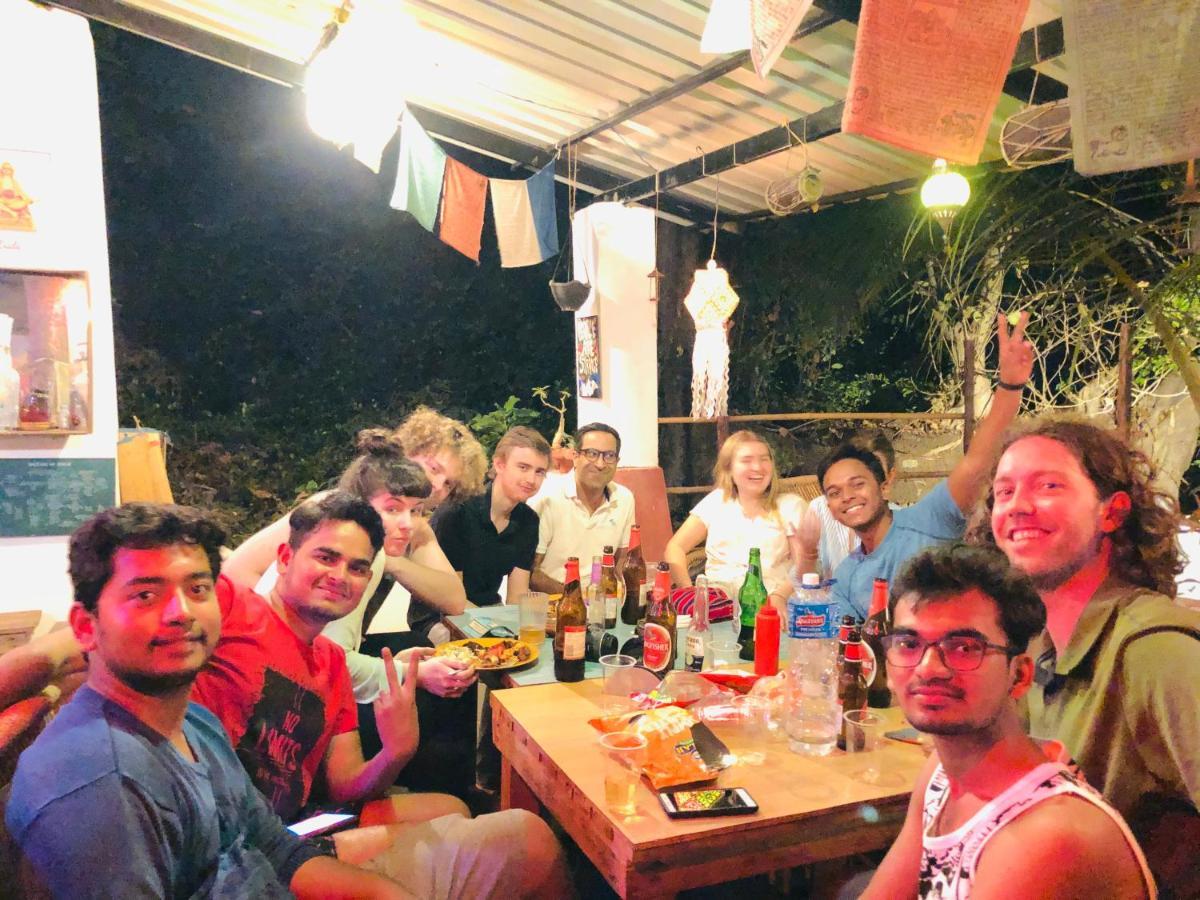Folklore Hostel Goa Vagator Zewnętrze zdjęcie