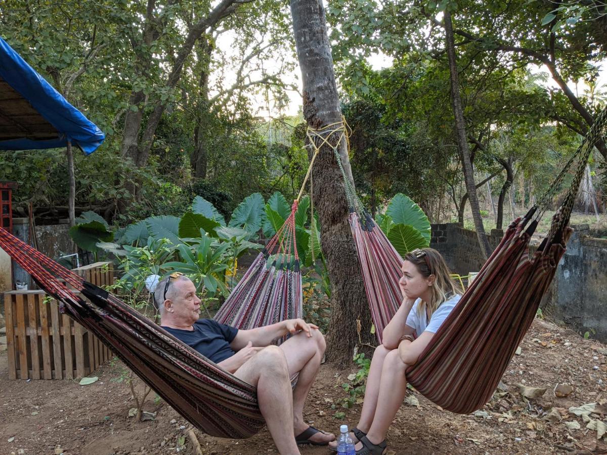 Folklore Hostel Goa Vagator Zewnętrze zdjęcie